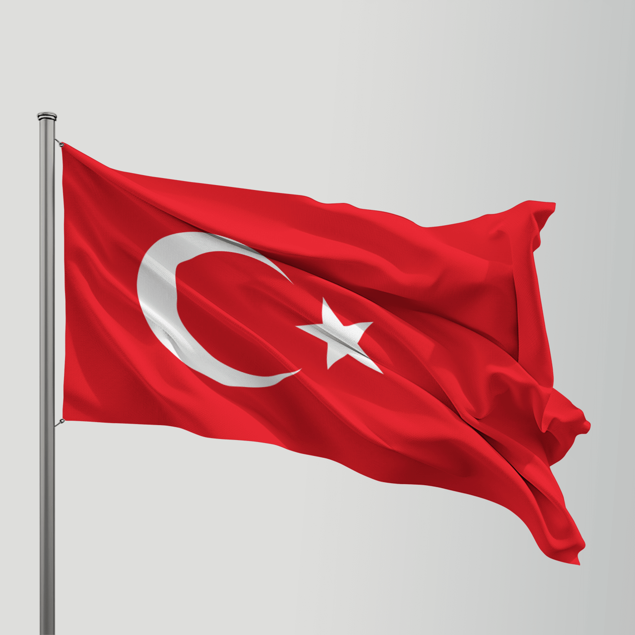 Türk Bayrağı 400x600 Cm