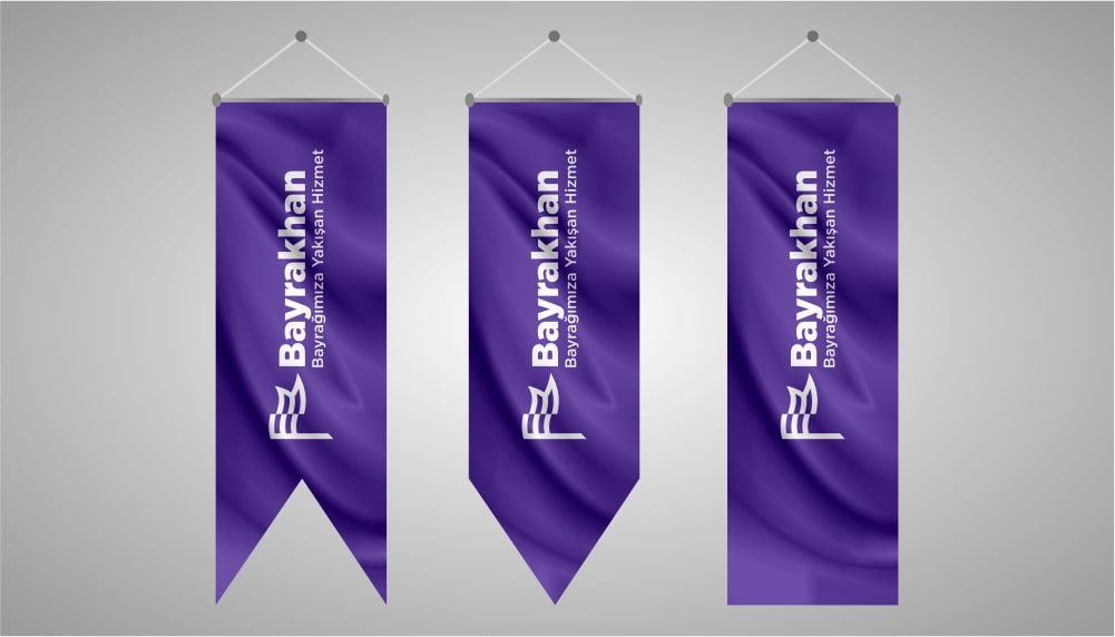 Kırlangıç Bayrak Modelleri